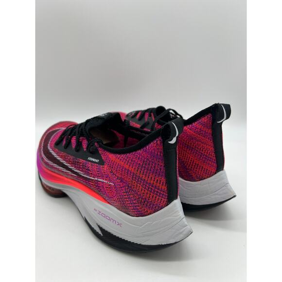 Nike Air Zoom Alphafly Next% Flyknit Hyper Violet CI9925-501 Men\'s Size 10 main image 12
